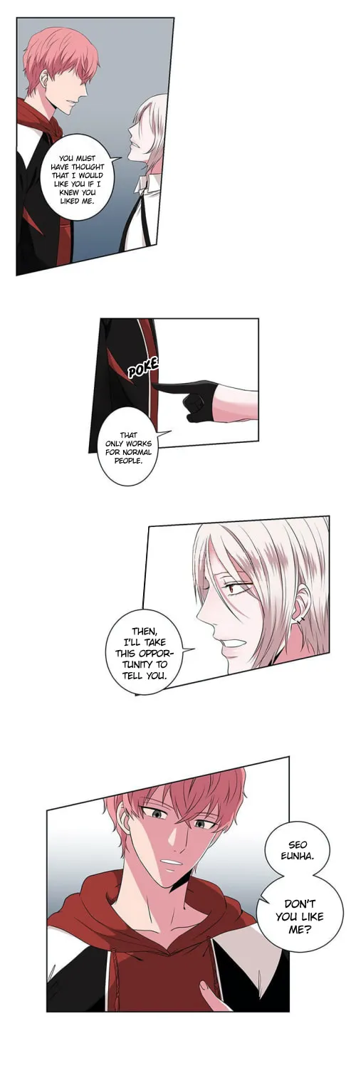 Read Nightmare Building chapter 11 image 8 on Lezhin