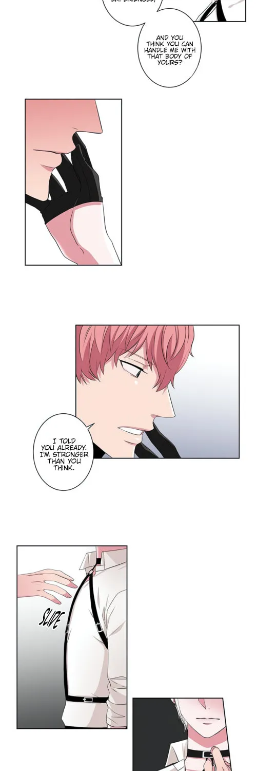 Read Nightmare Building chapter 12 image 2 on Lezhin