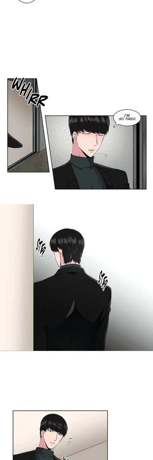Read Nightmare Building chapter 12 image 5 on Lezhin