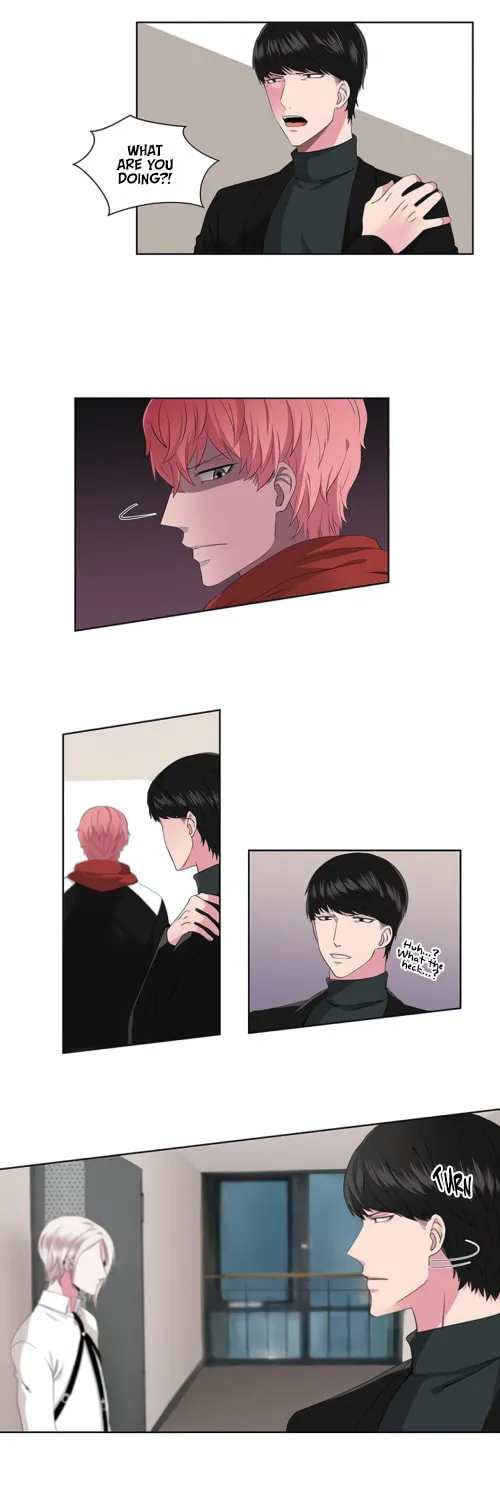 Read Nightmare Building chapter 12 image 7 on Lezhin