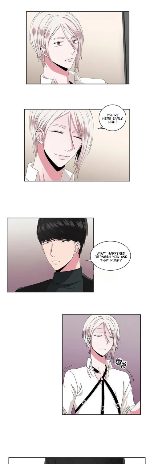 Read Nightmare Building chapter 12 image 8 on Lezhin