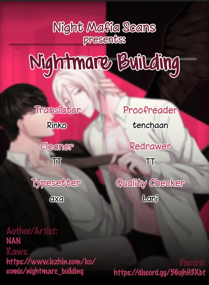 Read Nightmare Building chapter 13 image 1 on Lezhin