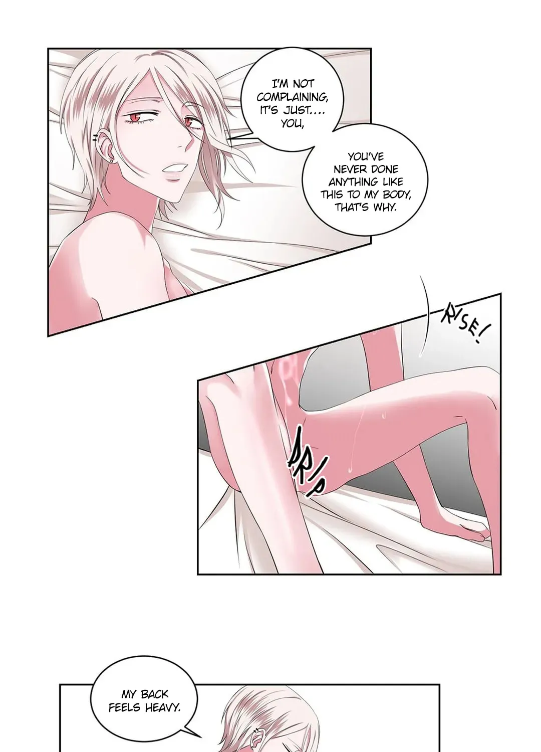 Read Nightmare Building chapter 13 image 18 on Lezhin