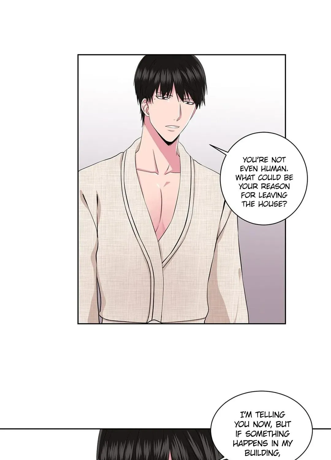 Read Nightmare Building chapter 13 image 21 on Lezhin