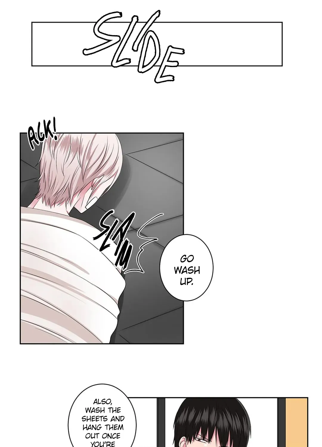 Read Nightmare Building chapter 13 image 33 on Lezhin