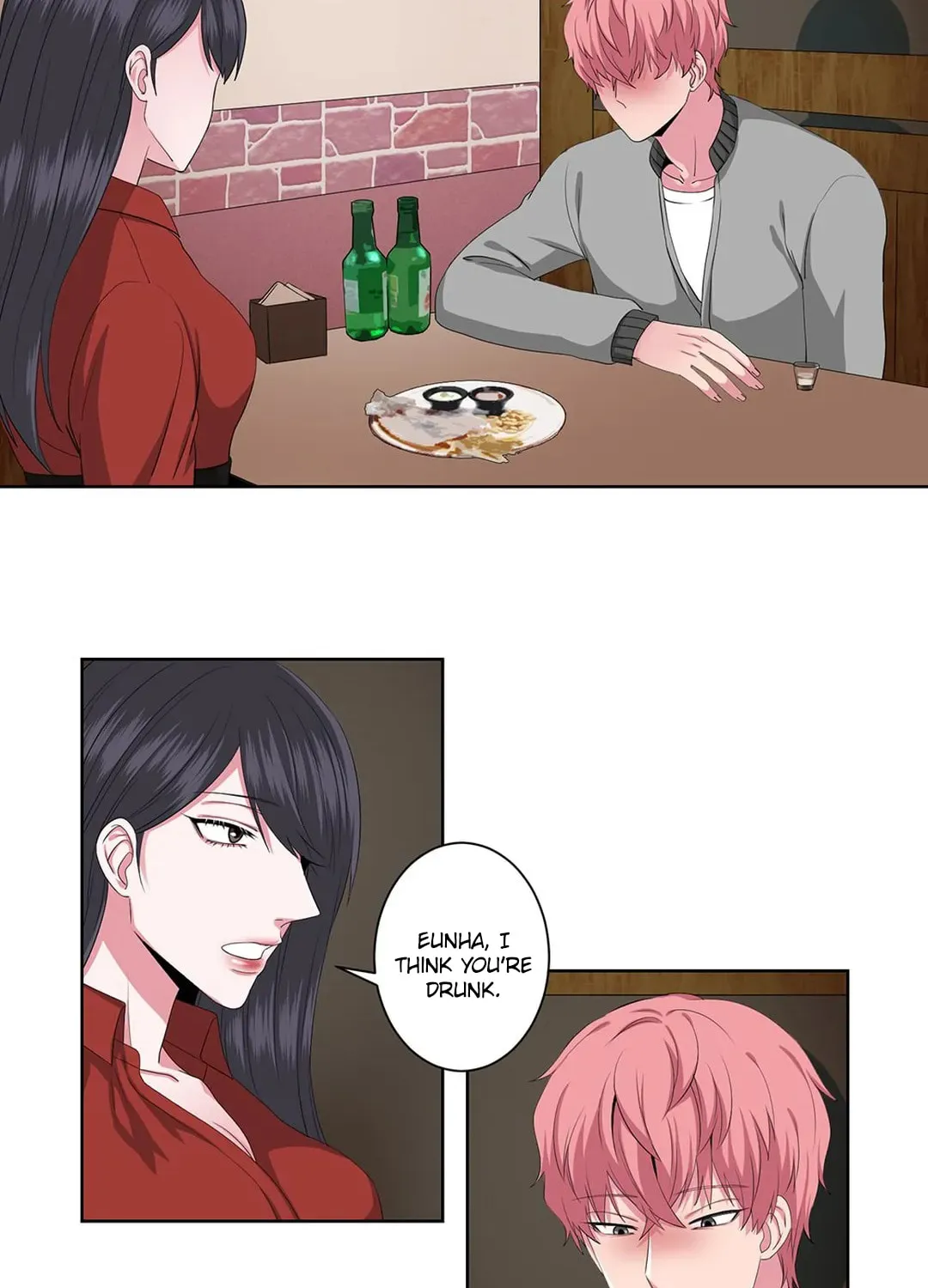 Read Nightmare Building chapter 13 image 36 on Lezhin