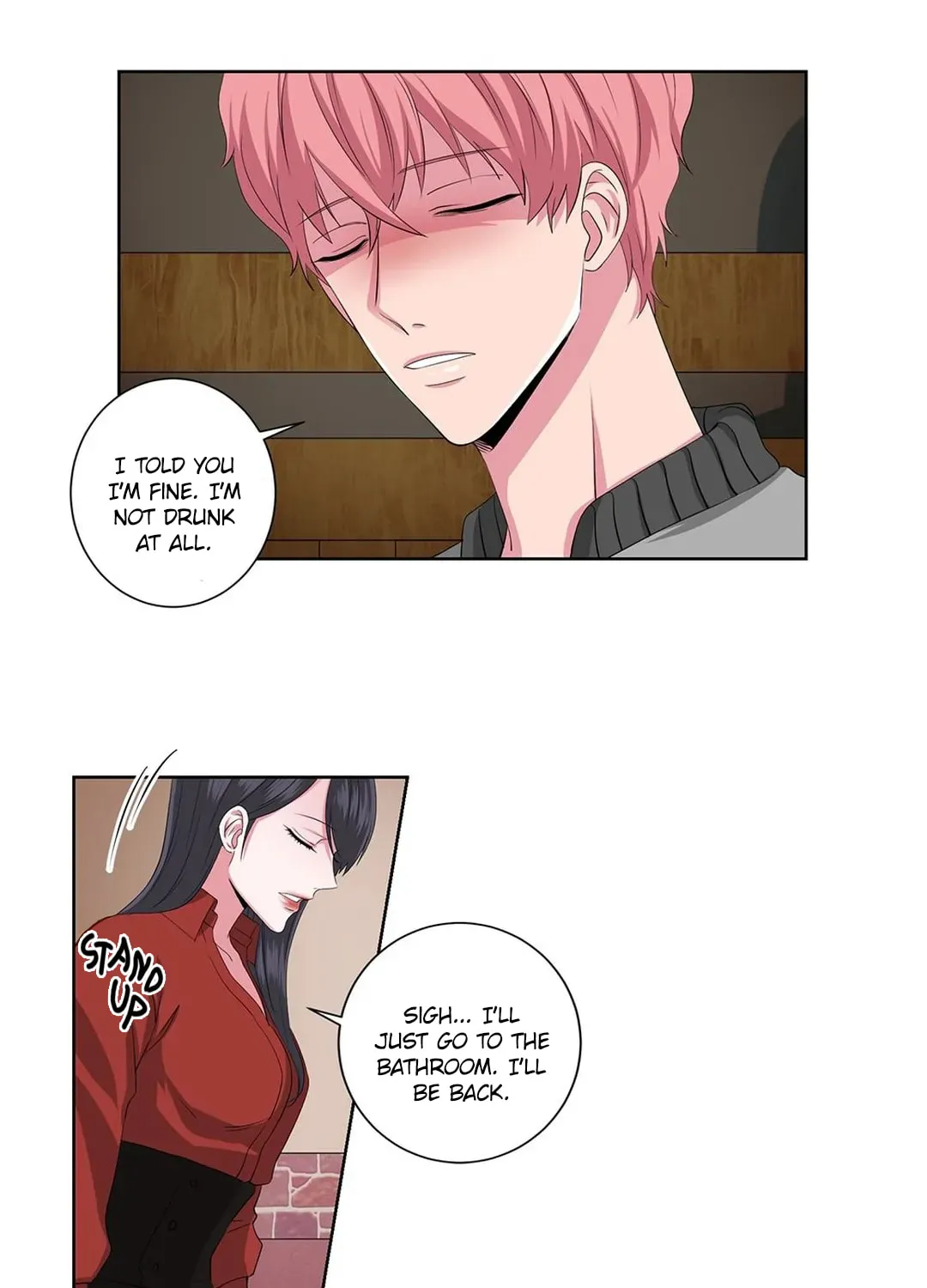 Read Nightmare Building chapter 13 image 38 on Lezhin