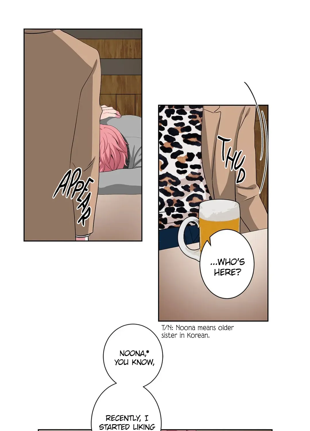 Read Nightmare Building chapter 13 image 40 on Lezhin