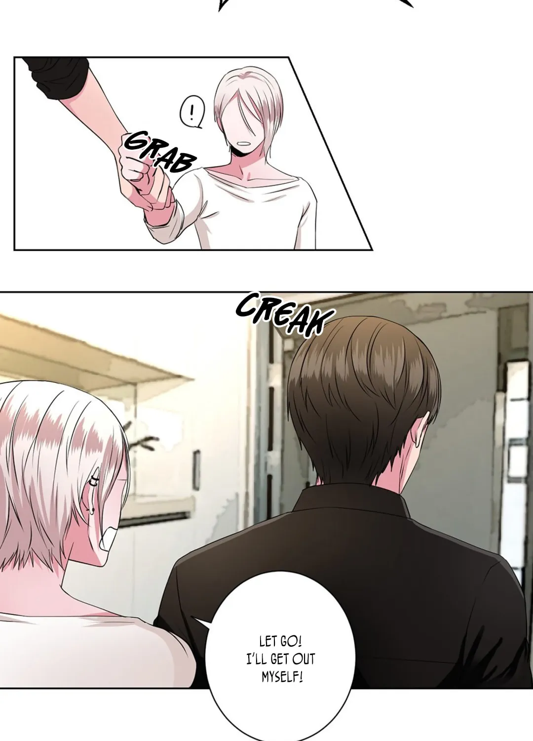 Read Nightmare Building chapter 6 image 22 on Lezhin