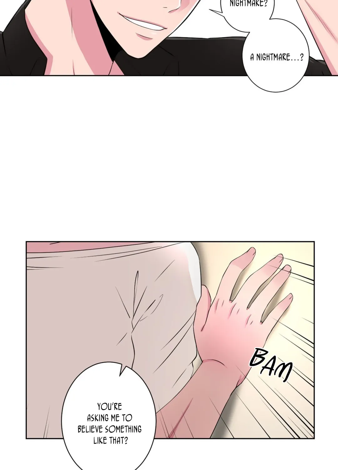 Read Nightmare Building chapter 6 image 3 on Lezhin