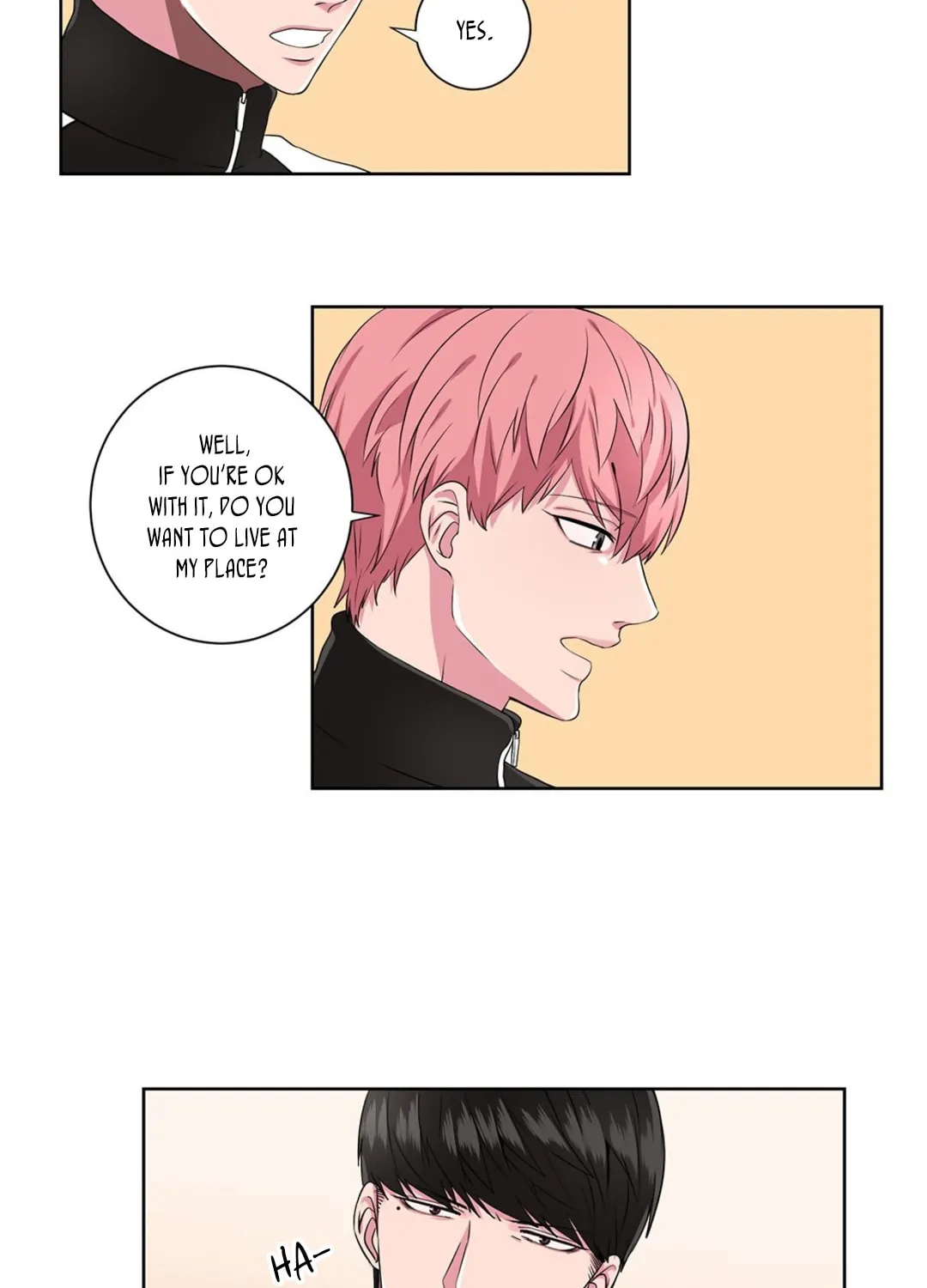 Read Nightmare Building chapter 6 image 35 on Lezhin
