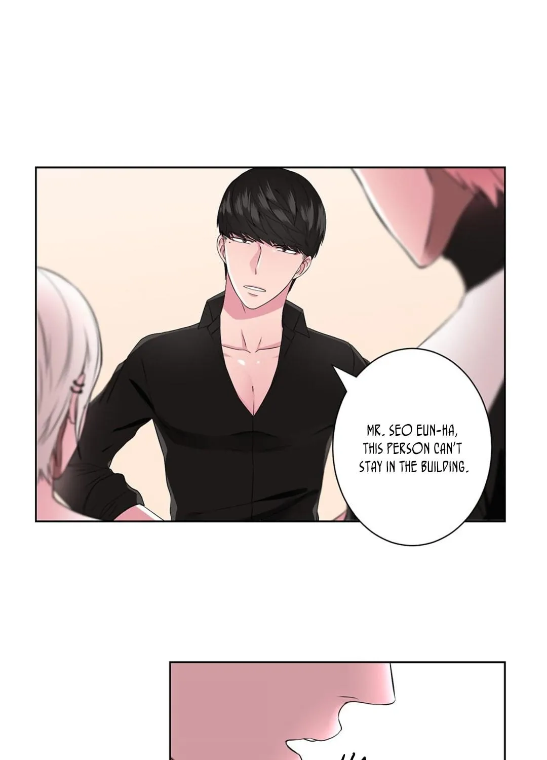 Read Nightmare Building chapter 6 image 38 on Lezhin