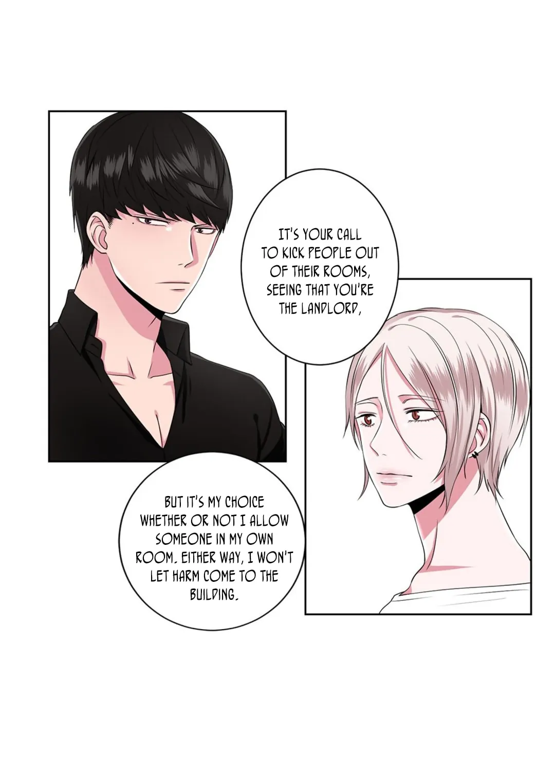 Read Nightmare Building chapter 6 image 40 on Lezhin