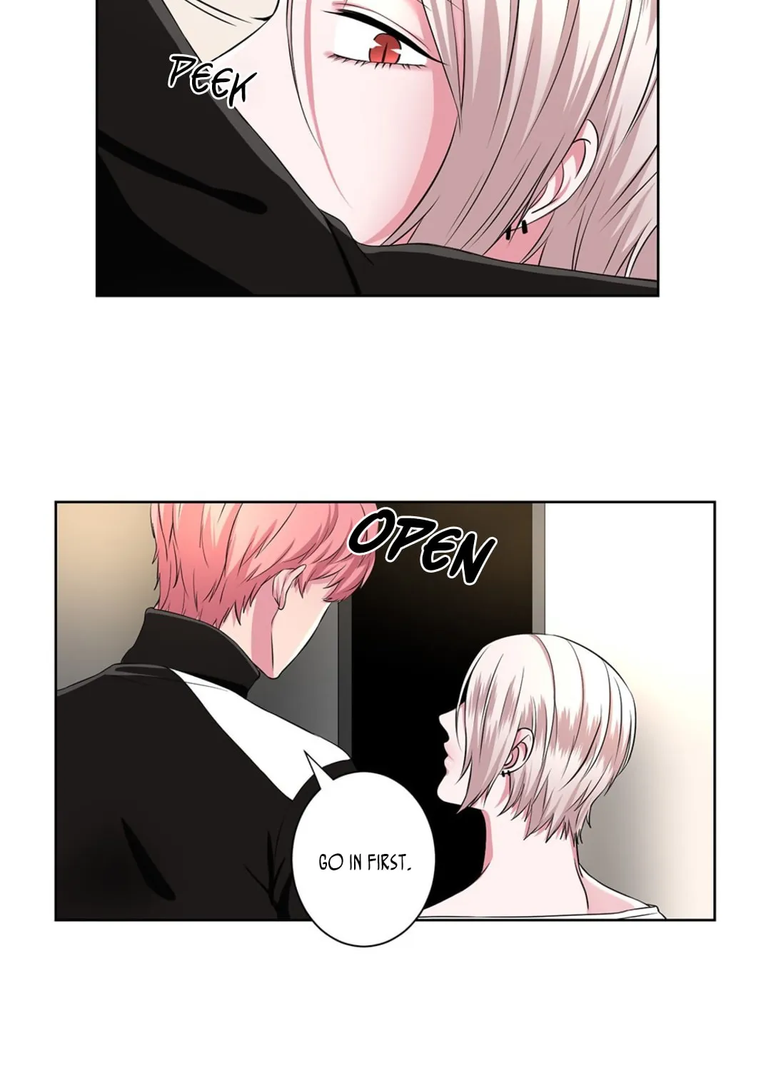 Read Nightmare Building chapter 6 image 44 on Lezhin