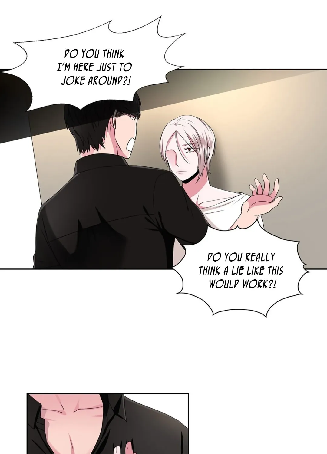 Read Nightmare Building chapter 6 image 7 on Lezhin