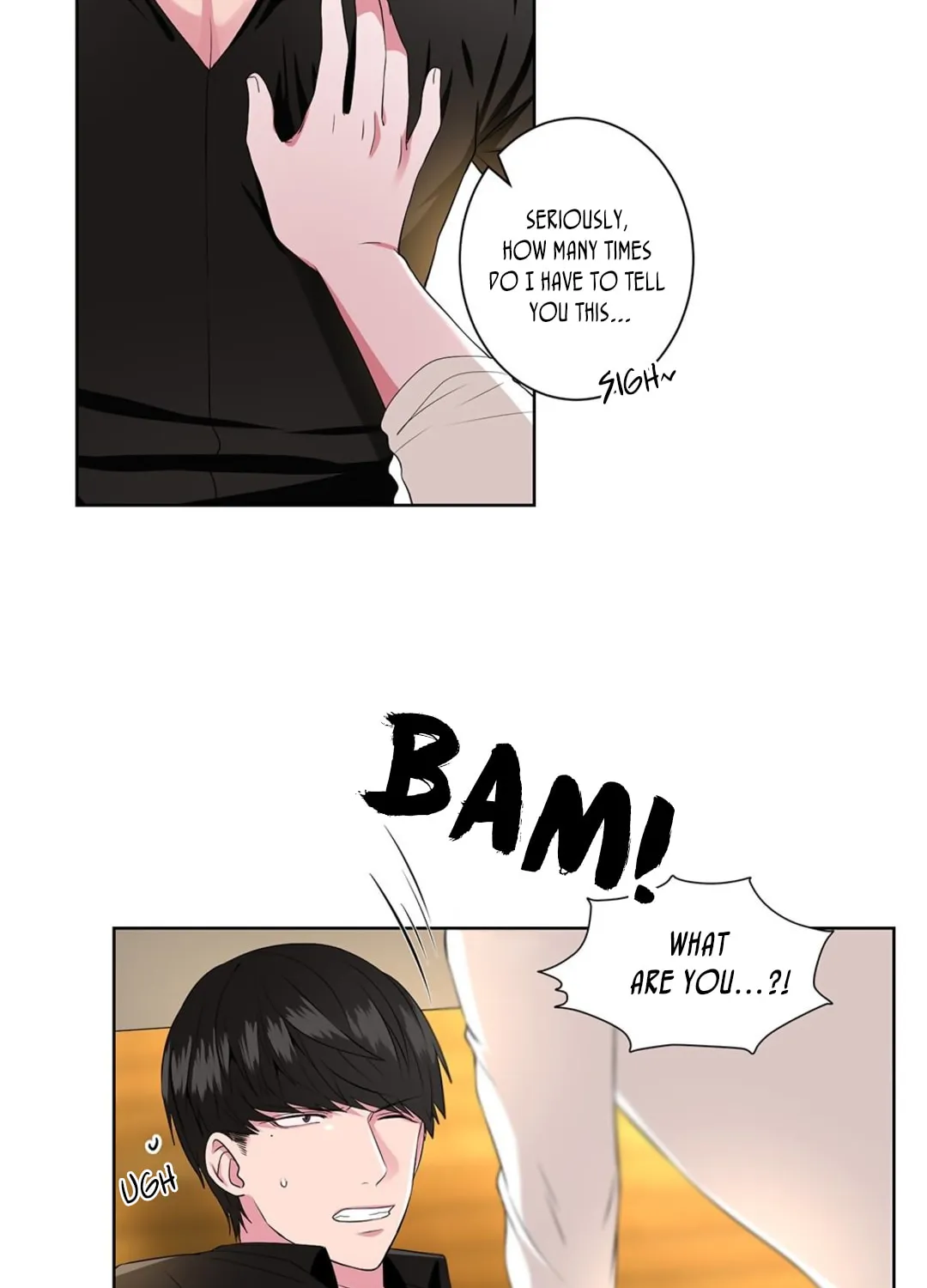 Read Nightmare Building chapter 6 image 8 on Lezhin