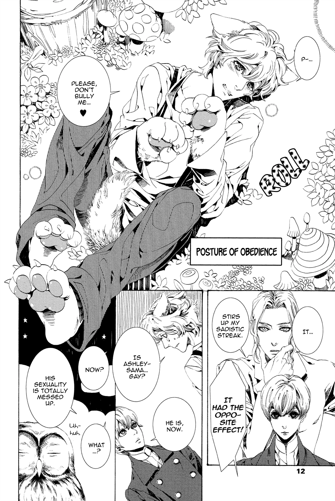 Read Nightmare Catalog chapter 1 image 10 on Lezhin
