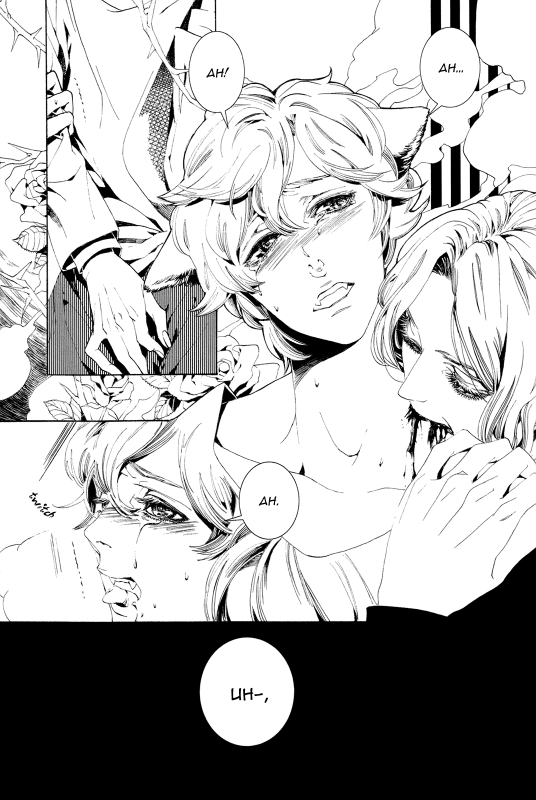 Read Nightmare Catalog chapter 1 image 15 on Lezhin