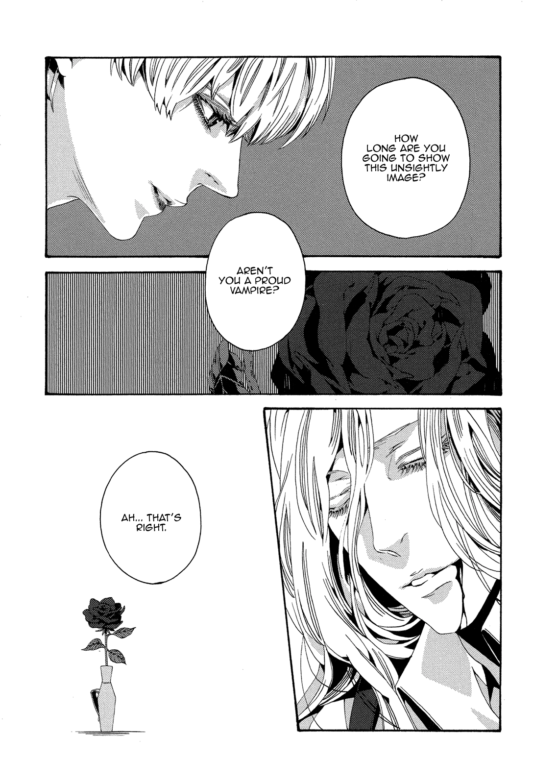 Read Nightmare Catalog chapter 10 image 3 on Lezhin