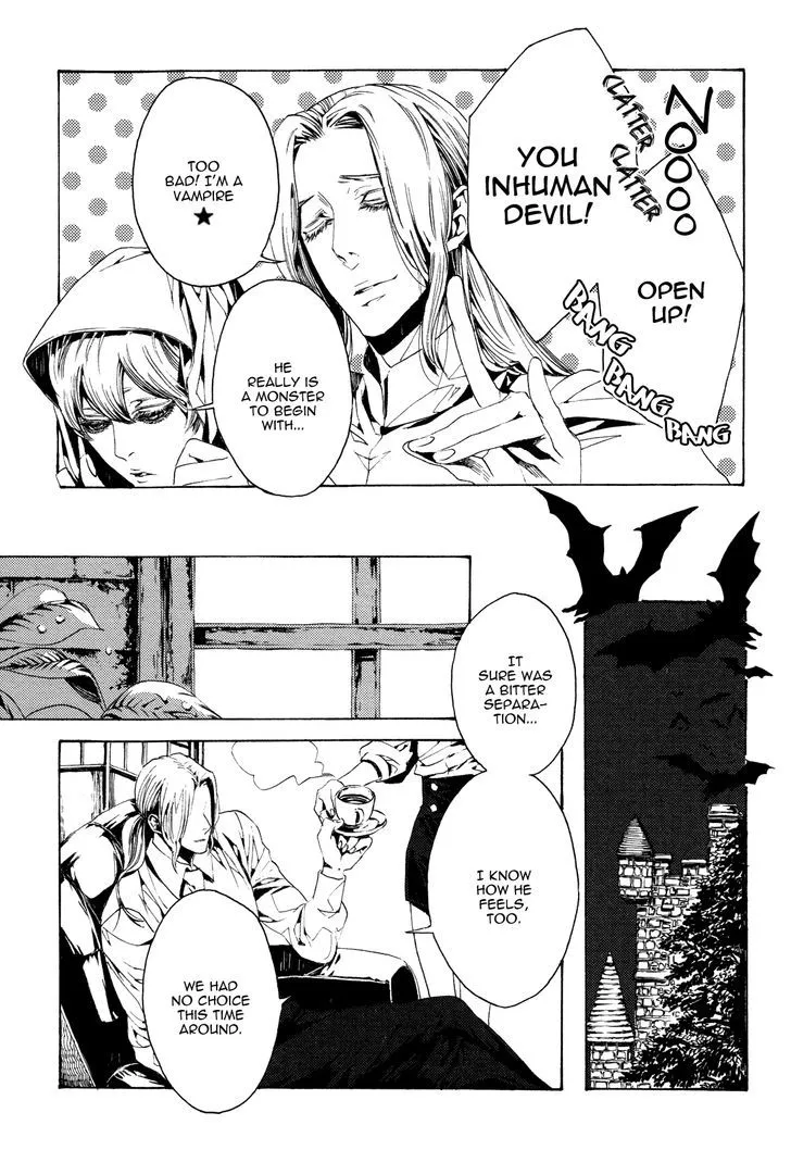 Read Nightmare Catalog chapter 3 image 13 on Lezhin
