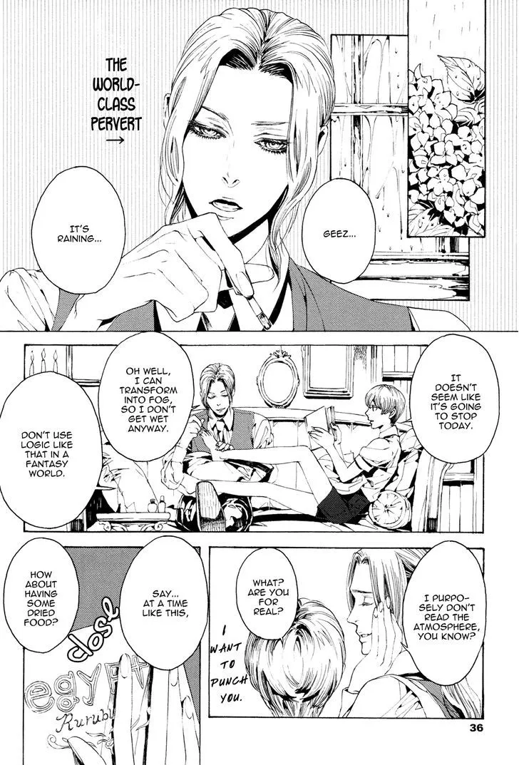 Read Nightmare Catalog chapter 3 image 2 on Lezhin