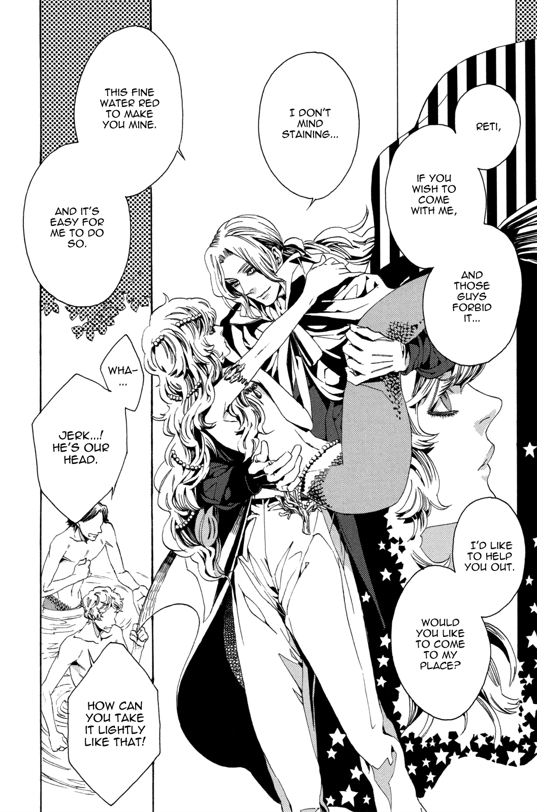 Read Nightmare Catalog chapter 4 image 10 on Lezhin