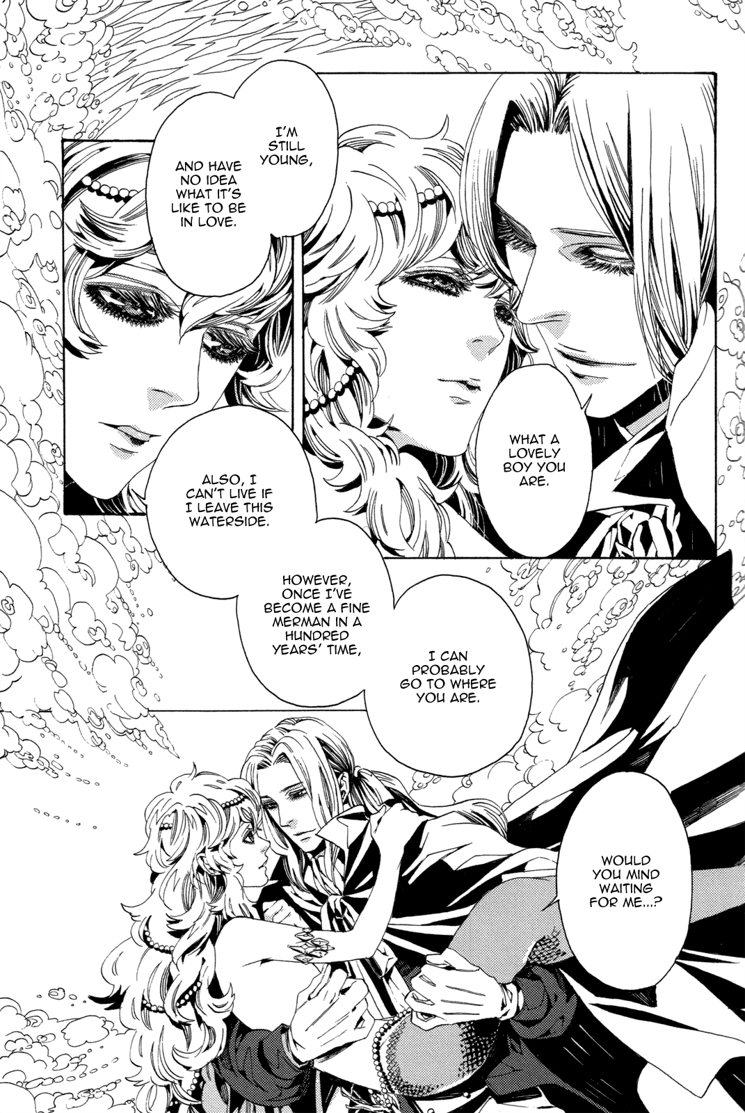 Read Nightmare Catalog chapter 4 image 12 on Lezhin