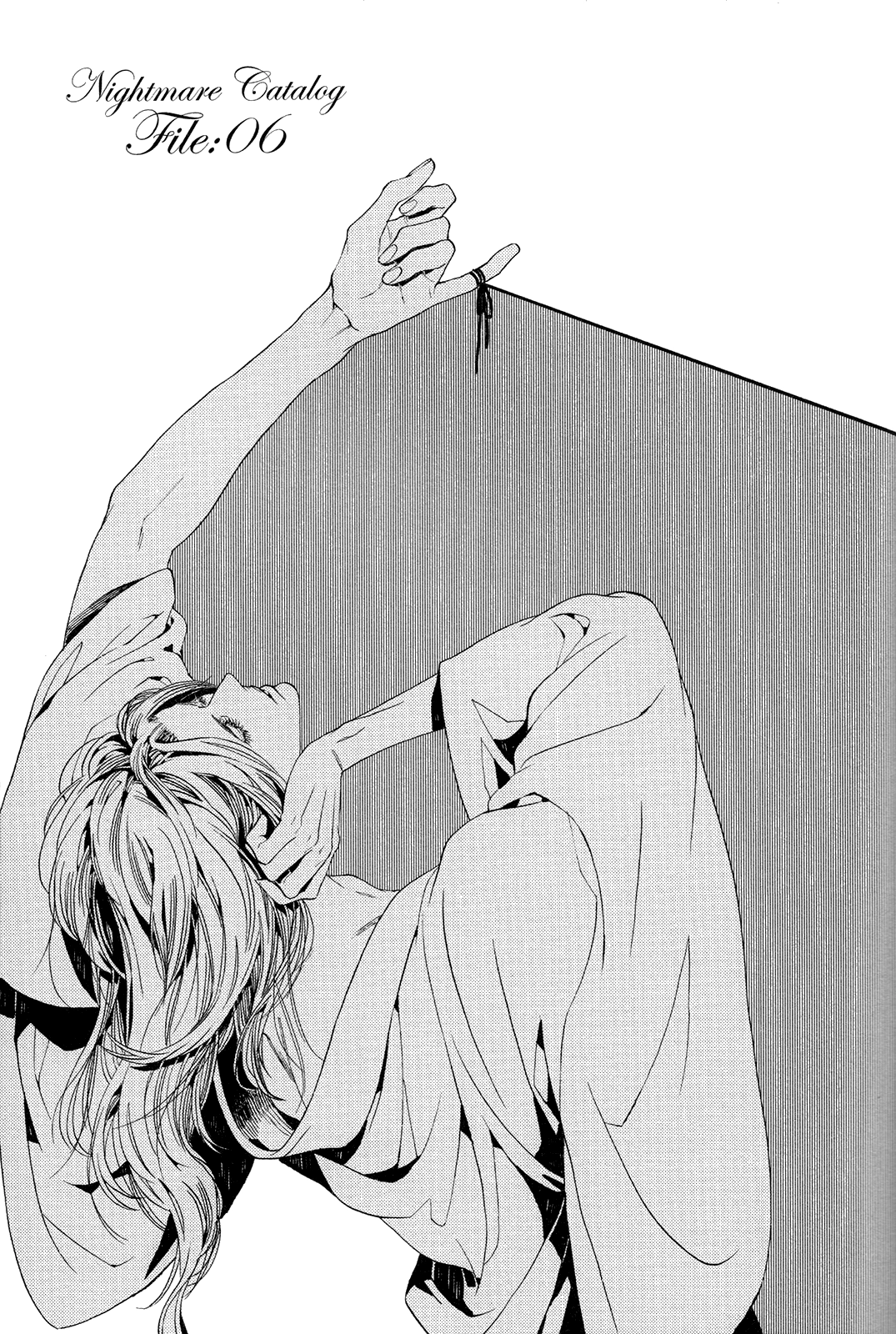 Read Nightmare Catalog chapter 6 image 1 on Lezhin