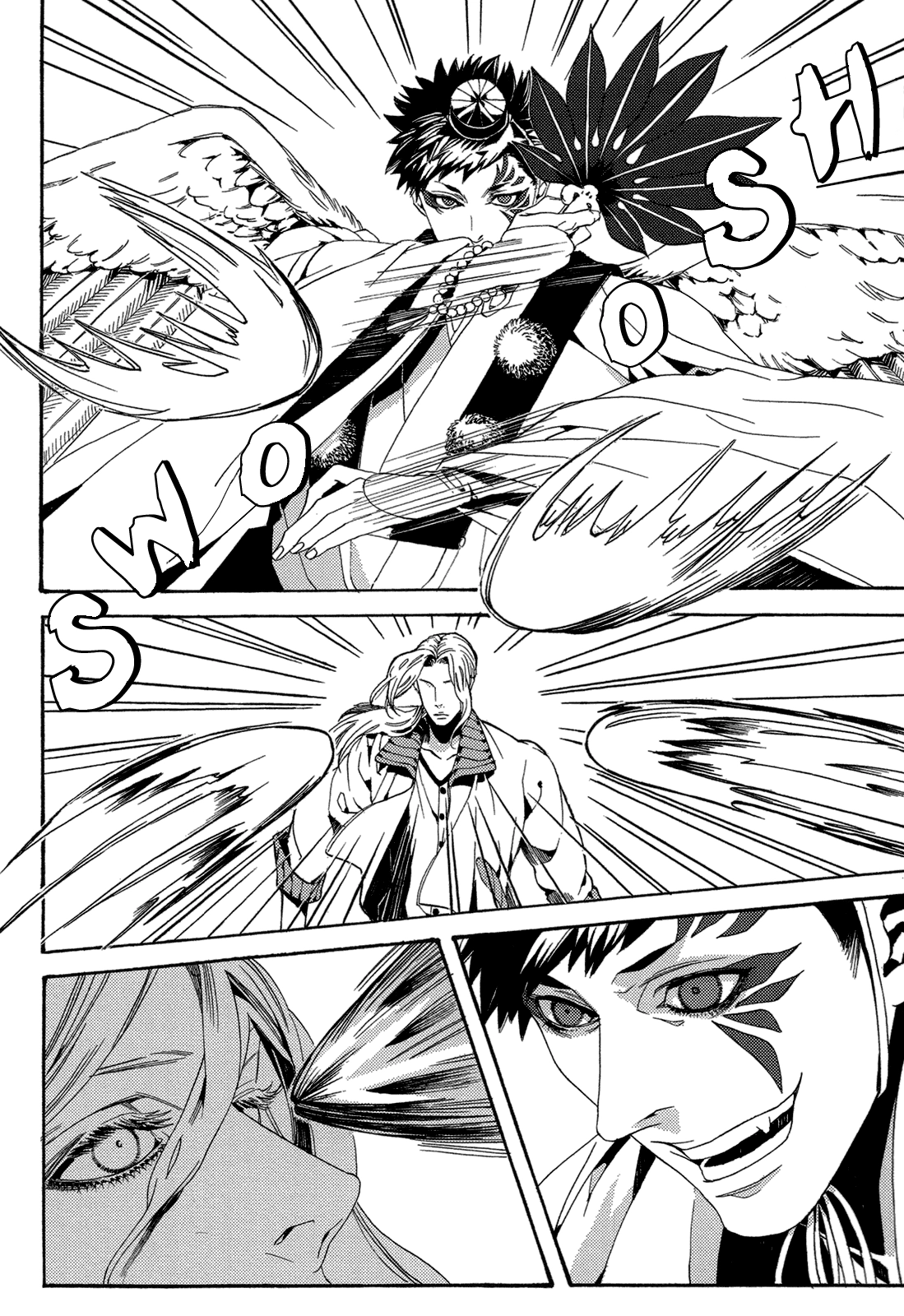Read Nightmare Catalog chapter 6 image 13 on Lezhin