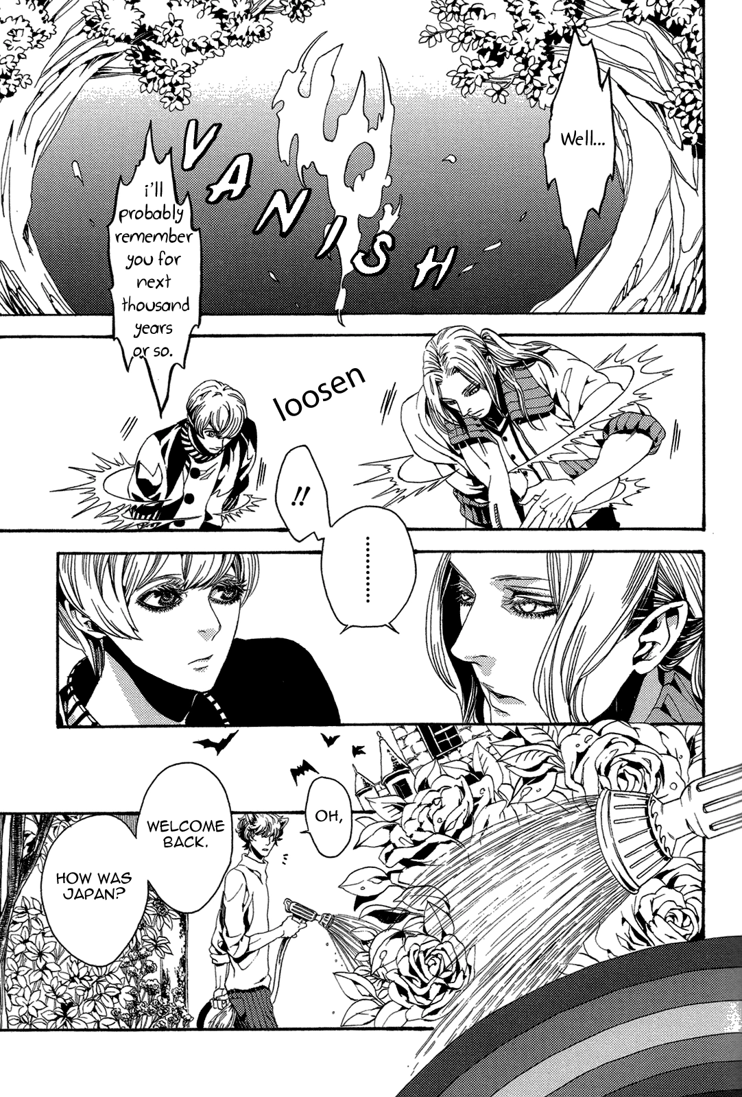 Read Nightmare Catalog chapter 6 image 22 on Lezhin
