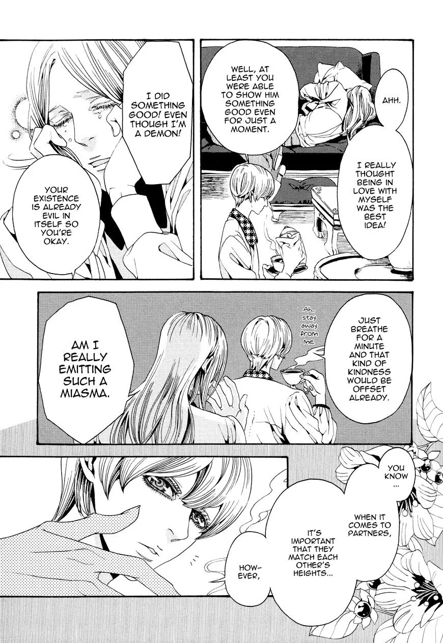 Read Nightmare Catalog chapter 7 image 22 on Lezhin