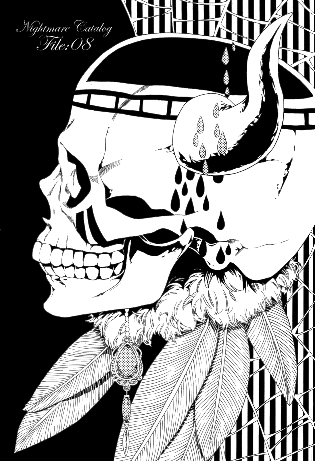 Read Nightmare Catalog chapter 8 image 1 on Lezhin