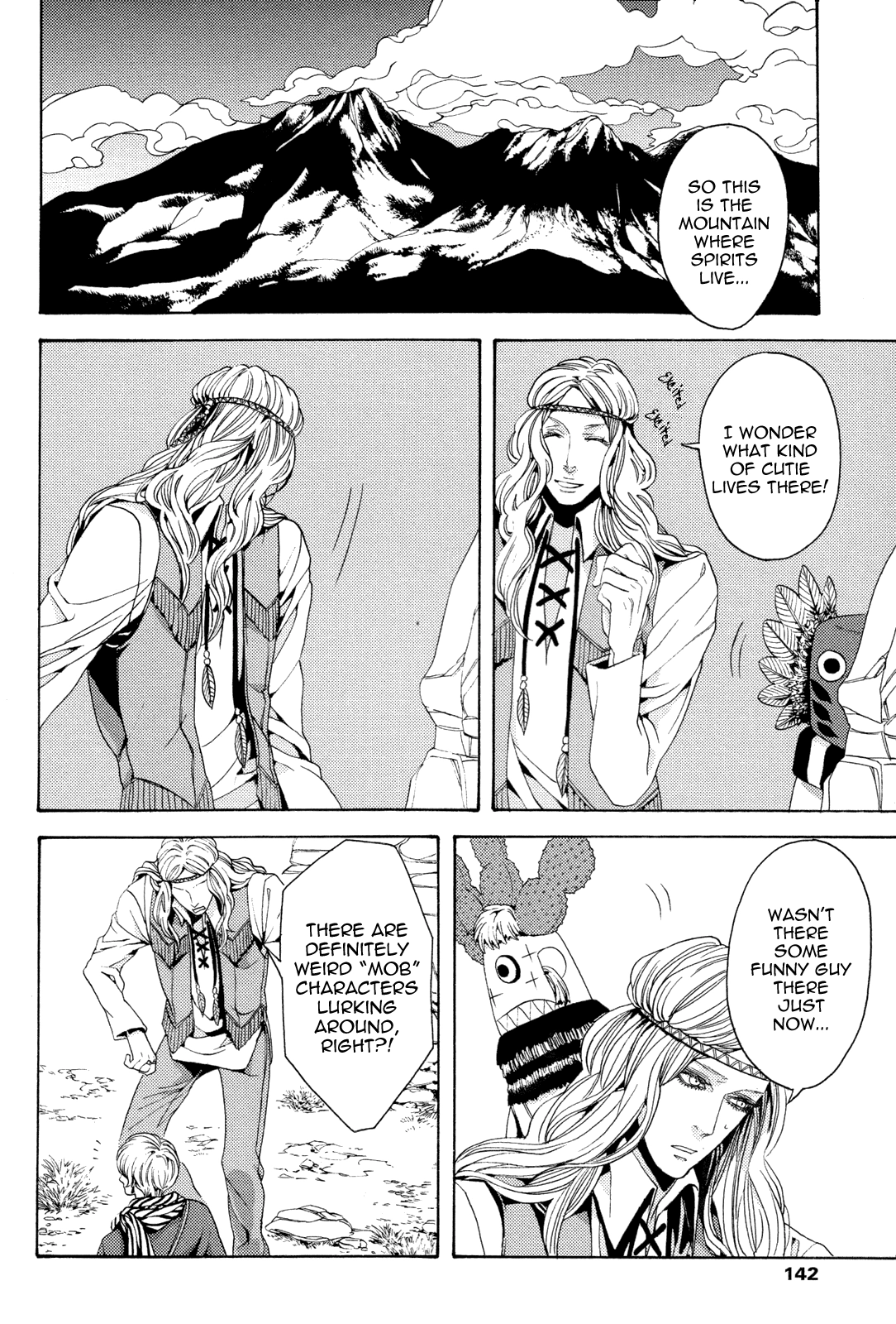 Read Nightmare Catalog chapter 8 image 10 on Lezhin