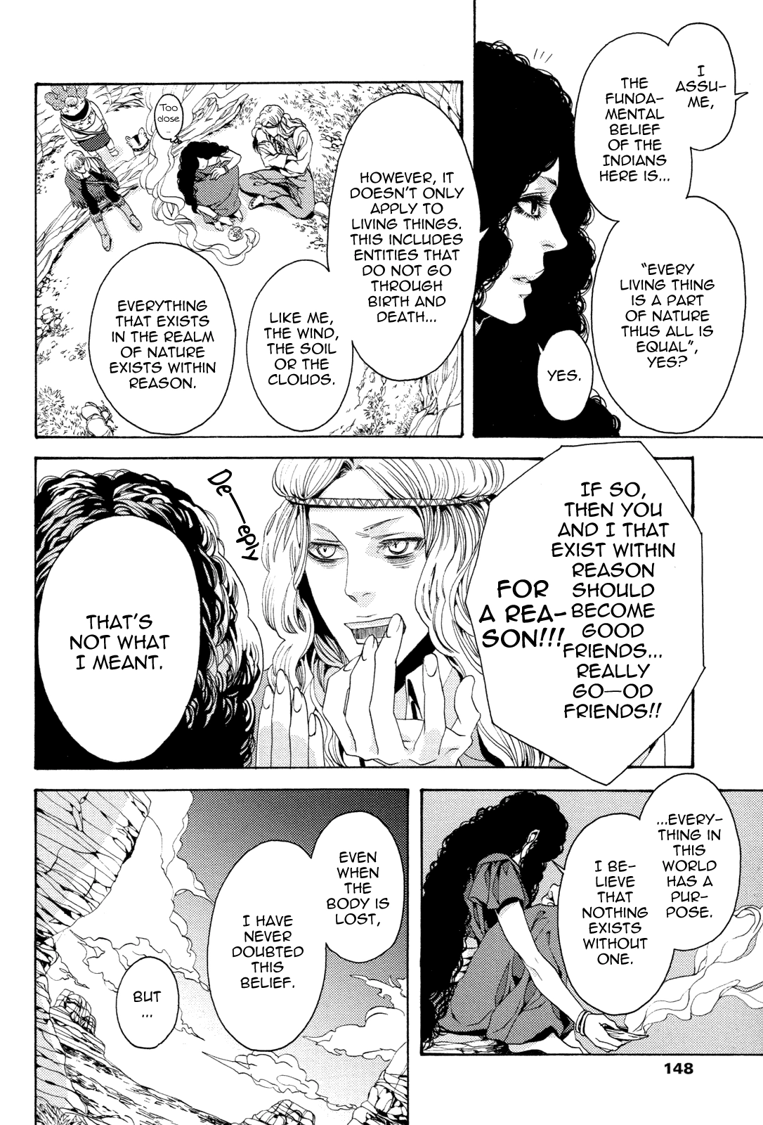 Read Nightmare Catalog chapter 8 image 16 on Lezhin