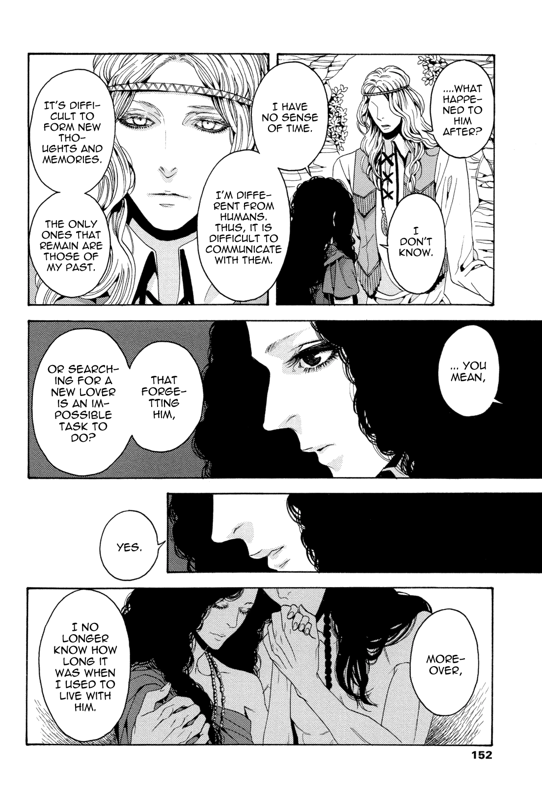 Read Nightmare Catalog chapter 8 image 20 on Lezhin