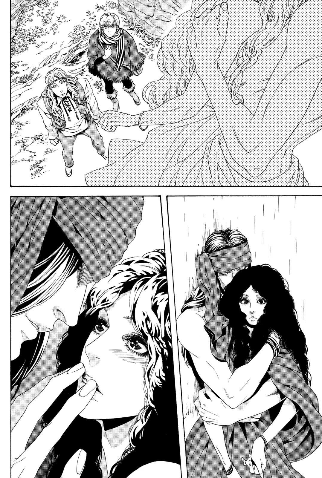 Read Nightmare Catalog chapter 8 image 22 on Lezhin