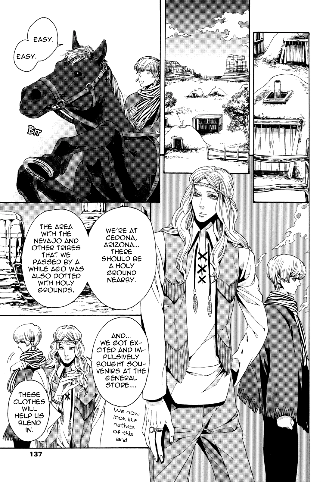 Read Nightmare Catalog chapter 8 image 5 on Lezhin