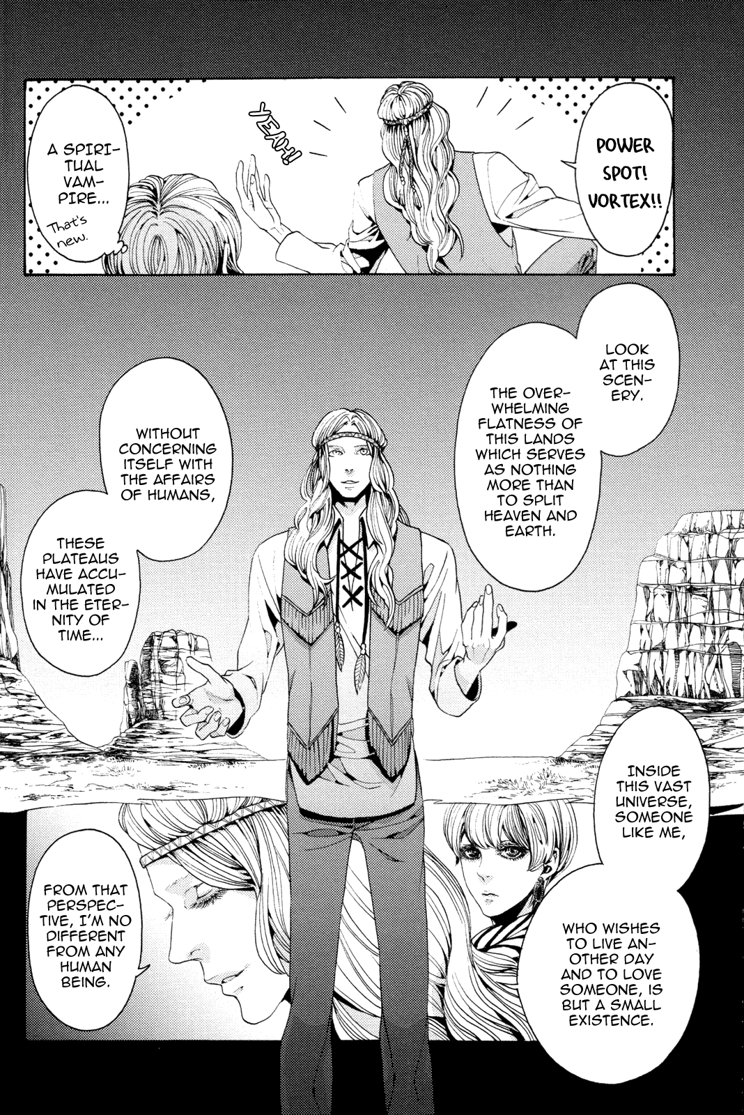 Read Nightmare Catalog chapter 8 image 6 on Lezhin