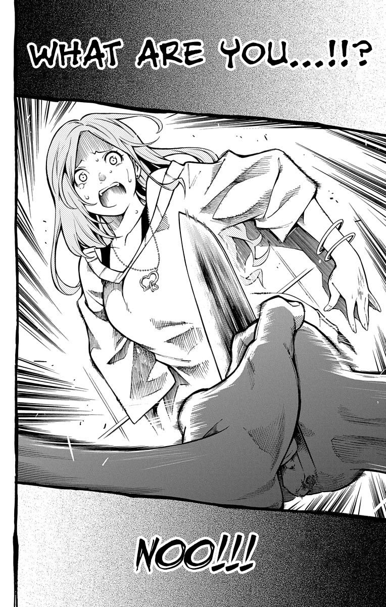 Read Nightmare Funk chapter 1 image 10 on Lezhin