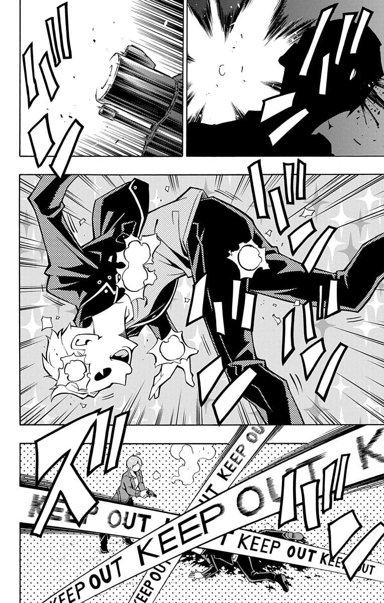 Read Nightmare Funk chapter 1 image 28 on Lezhin