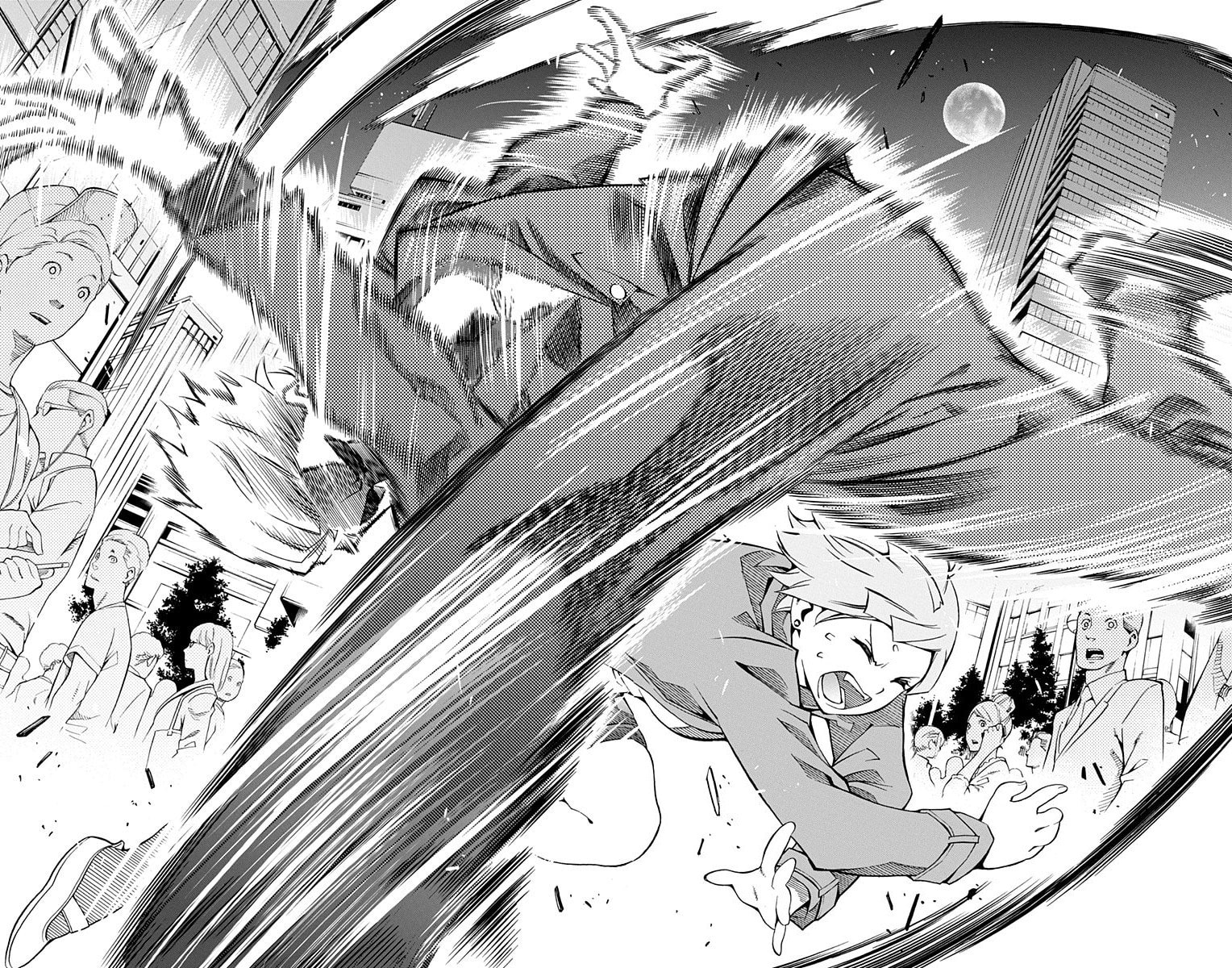 Read Nightmare Funk chapter 1 image 60 on Lezhin