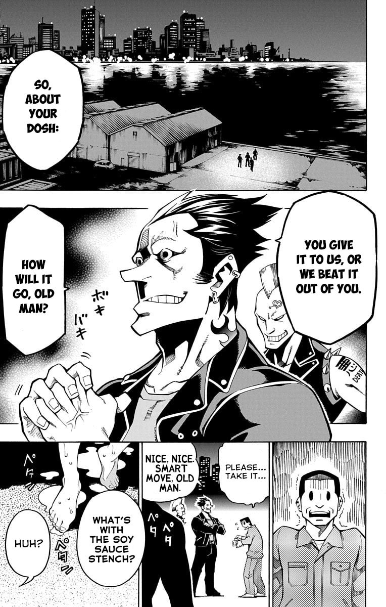 Read Nightmare Funk chapter 1 image 7 on Lezhin