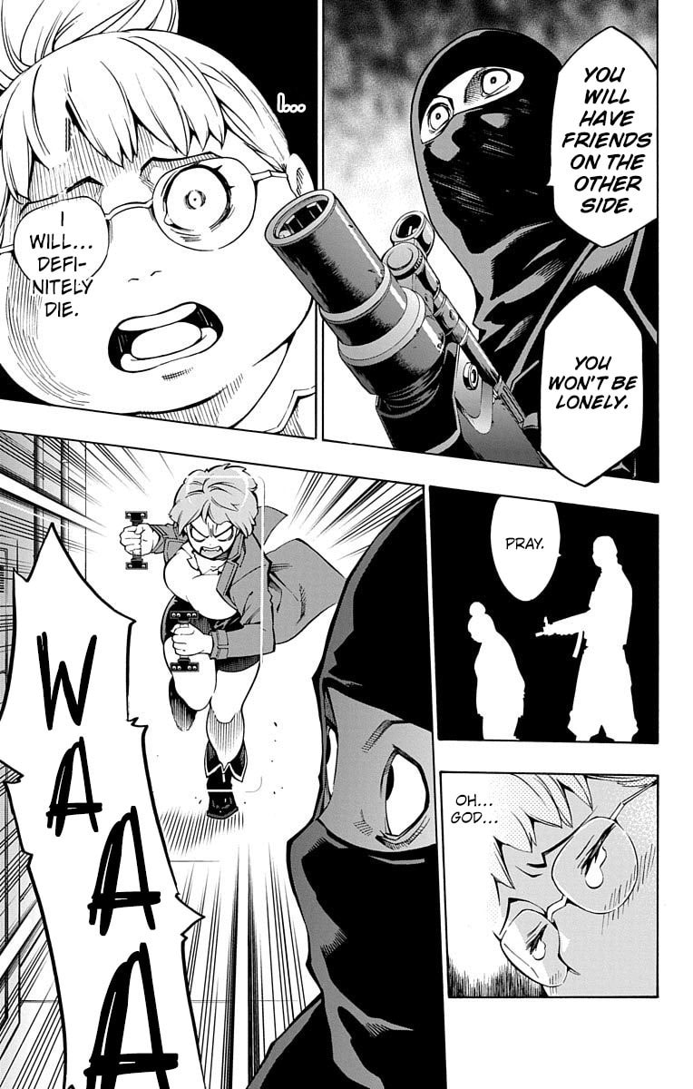 Read Nightmare Funk chapter 10 image 11 on Lezhin