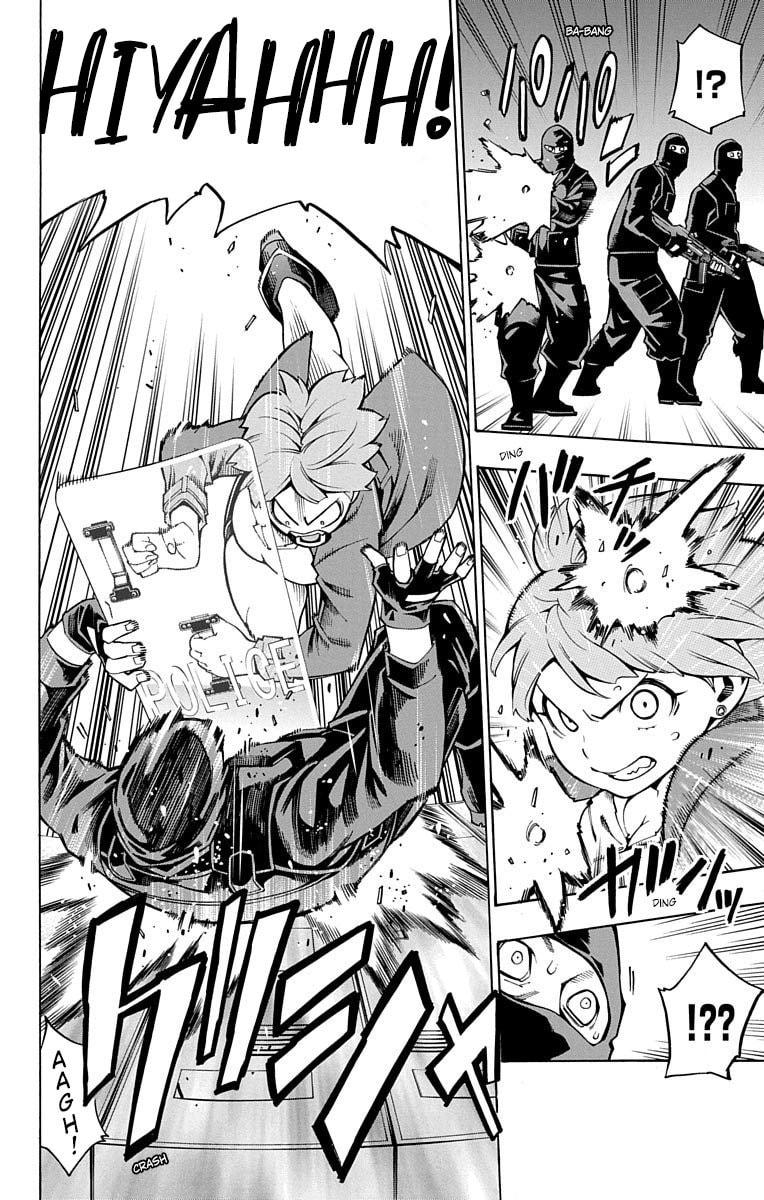 Read Nightmare Funk chapter 10 image 12 on Lezhin