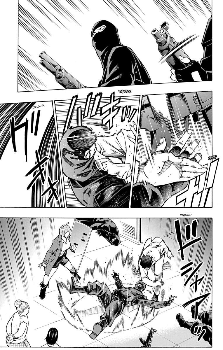 Read Nightmare Funk chapter 10 image 13 on Lezhin