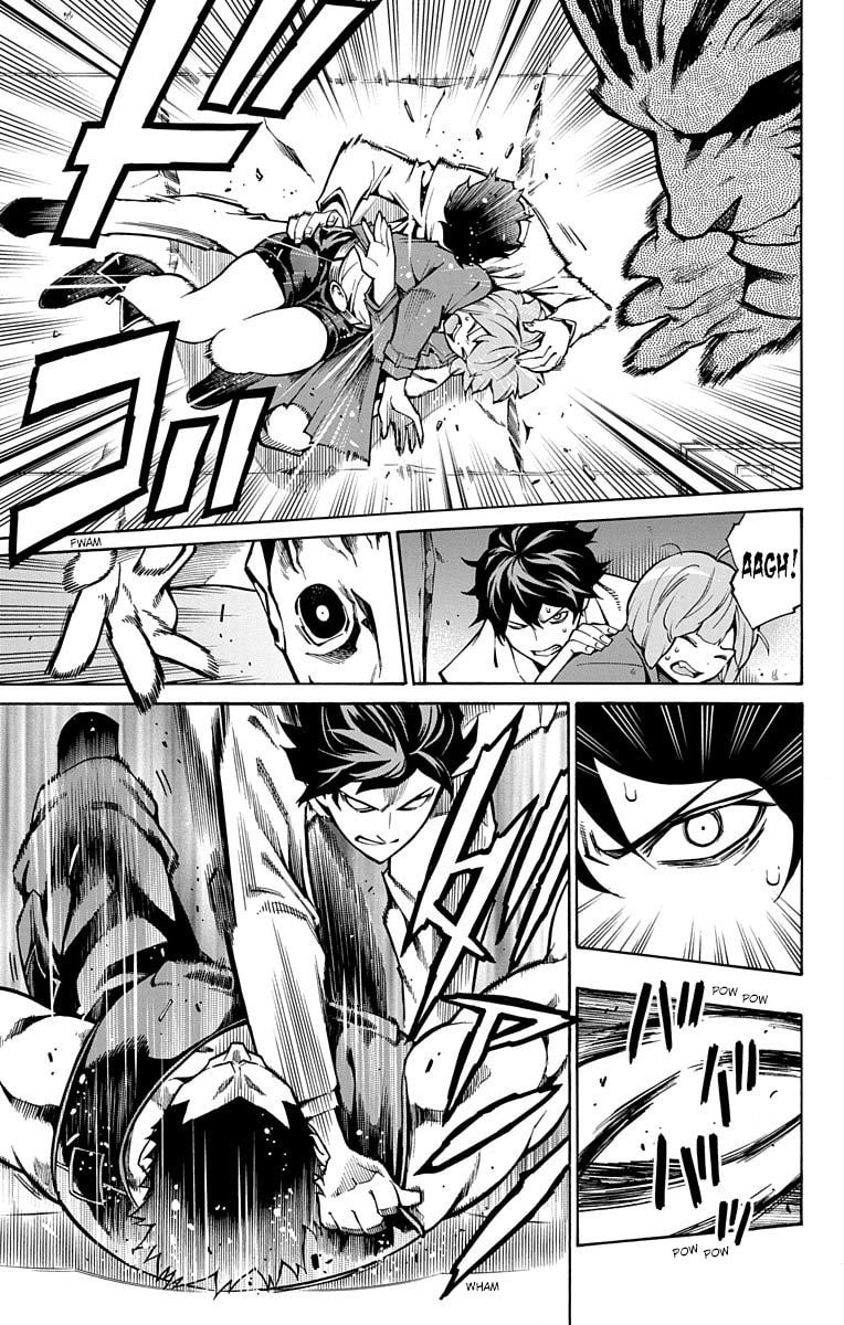 Read Nightmare Funk chapter 10 image 17 on Lezhin