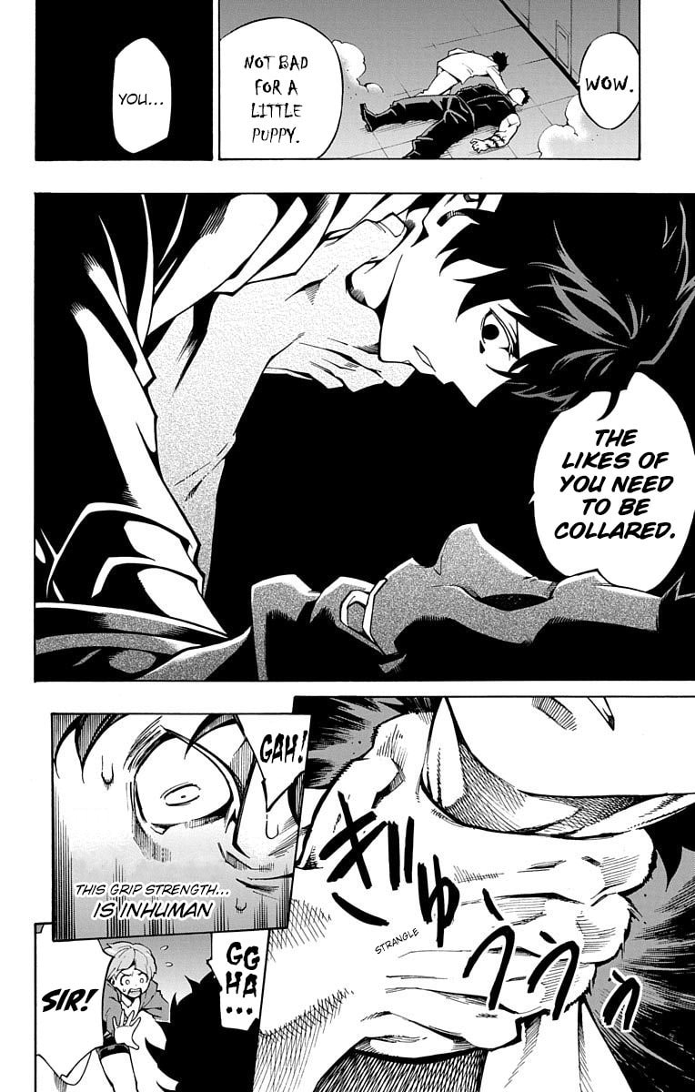 Read Nightmare Funk chapter 10 image 18 on Lezhin