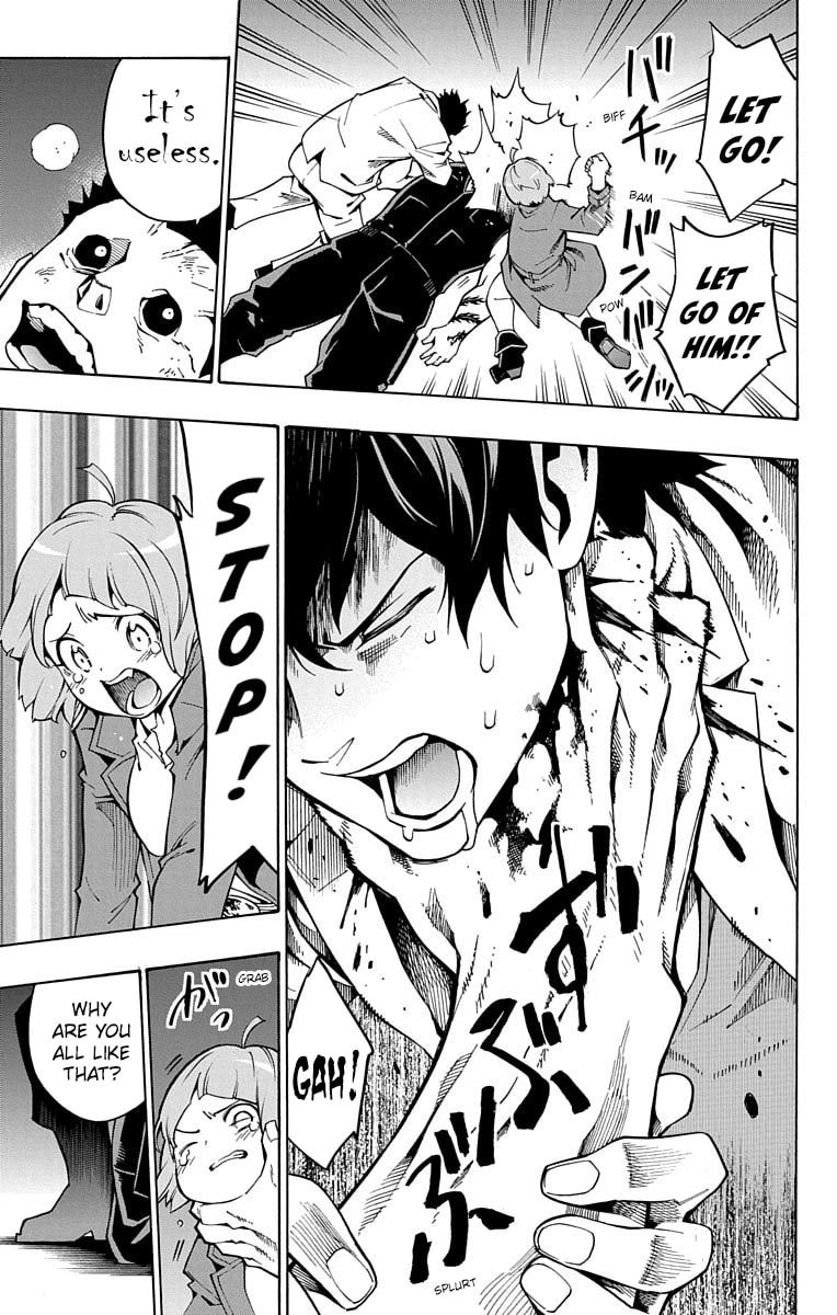 Read Nightmare Funk chapter 10 image 19 on Lezhin