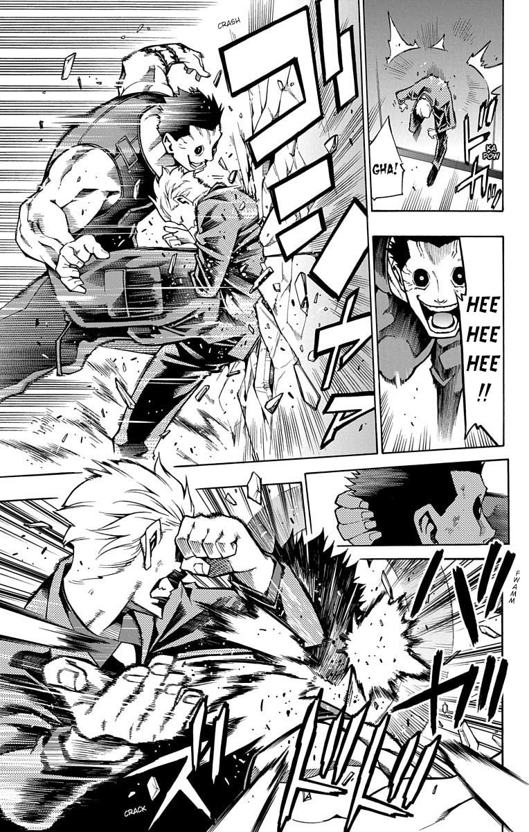 Read Nightmare Funk chapter 10 image 27 on Lezhin