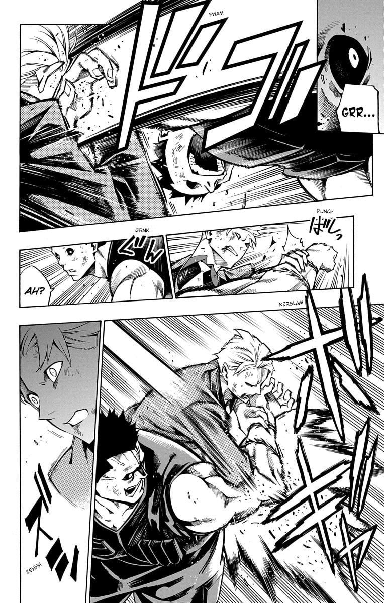 Read Nightmare Funk chapter 10 image 28 on Lezhin